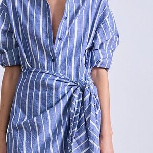 NWT: Apiece Apart ALESSANDRA MINI dress